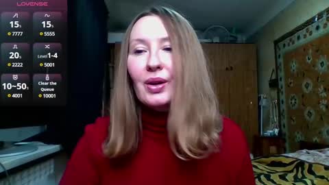 AnnaXLovers online show from 02-24-25, 12:05