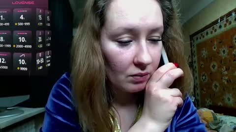 AnnaXLovers online show from 03-11-25, 09:34