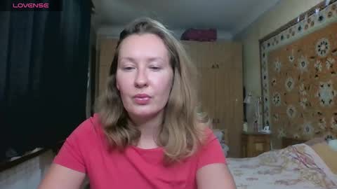 AnnaXLovers online show from 09-18-25, 11:34