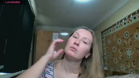 AnnaXLovers online show from 11-08-25, 10:59