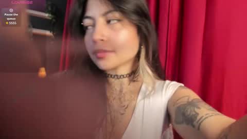 anne_cherrydh online show from 02-11-26, 09:14