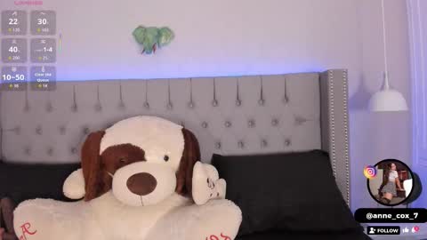 Snapshot of anne_cox_ chatting on 09-22-25, 11:34 annex online show from 09-22-25, 11:34