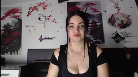 annebellee69 online show from 10-06-25, 07:00