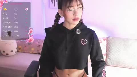 Snapshot of annedark chatting on 09-18-25, 10:56 Anne online show from 09-18-25, 10:56