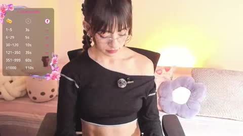 Snapshot of annedark chatting on 10-21-25, 11:05 Anne online show from 10-21-25, 11:05