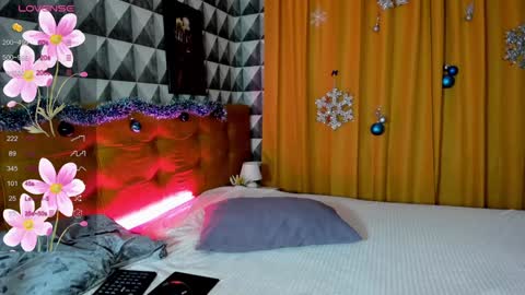 Snapshot of annee_morris chatting on 12-31-24, 01:26 Anne online show from 12-31-24, 01:26