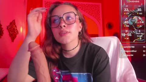 Anne  online show from 12-16-24, 12:04