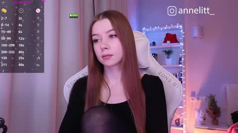 annelitt online show from 01-08-25, 05:59