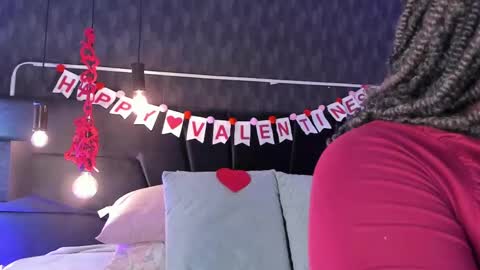 Anneth online show from 02-14-25, 07:54