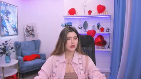 annetli online show from 02-12-26, 03:23