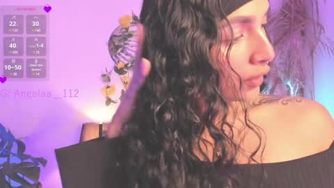 Snapshot of anngel_1 chatting on 12-14-24, 11:01 Angel online show from 12-14-24, 11:01