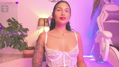 Snapshot of anngel_1 chatting on 12-22-24, 03:33 Angel online show from 12-22-24, 03:33