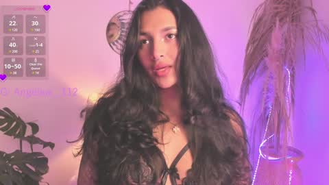 Snapshot of anngel_1 chatting on 01-14-25, 04:50 Angel online show from 01-14-25, 04:50