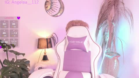 Snapshot of anngel_1 chatting on 02-17-25, 03:53 Angel online show from 02-17-25, 03:53