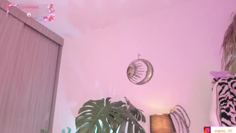 Angel online show from 11-13-25, 04:17