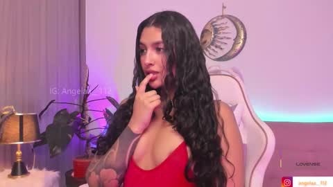 Angel online show from 01-14-26, 08:58