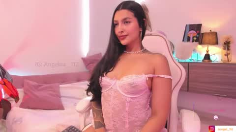 Angel online show from 02-18-26, 04:47