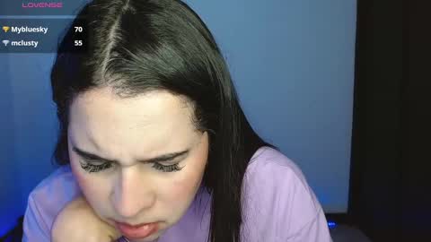 Snapshot of anngelademon chatting on 12-03-24, 11:33 ANGEL  independent model  online show from 12-03-24, 11:33