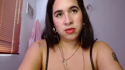 Snapshot of anngelademon chatting on 01-05-25, 07:17 ANGEL  independent model  online show from 01-05-25, 07:17