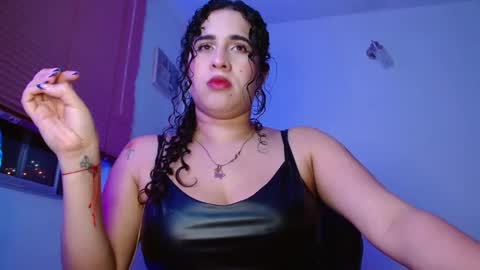 Snapshot of anngelademon chatting on 01-24-25, 01:13 ANGEL  independent model  online show from 01-24-25, 01:13