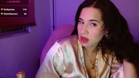 Snapshot of anngelademon chatting on 02-03-25, 02:58 ANGEL  independent model  online show from 02-03-25, 02:58