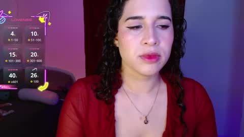 Snapshot of anngelademon chatting on 09-19-25, 04:58 ANGEL  independent model  online show from 09-19-25, 04:58