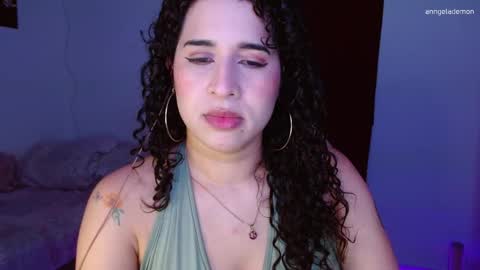 Snapshot of anngelademon chatting on 09-23-25, 04:04 ANGEL  independent model  online show from 09-23-25, 04:04
