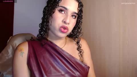 Snapshot of anngelademon chatting on 10-06-25, 12:08 ANGEL  independent model  online show from 10-06-25, 12:08