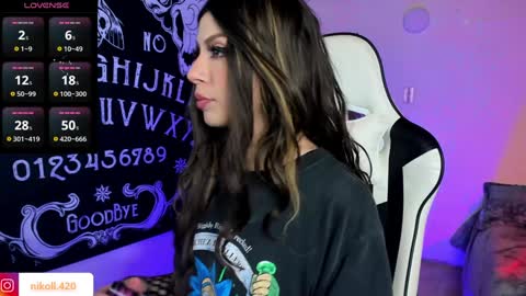 Nikoll online show from 12-02-24, 08:55