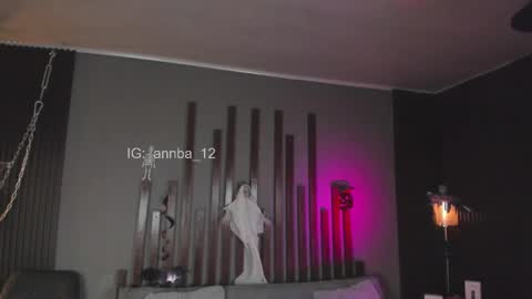 annie_barozzi online show from 10-27-25, 01:59