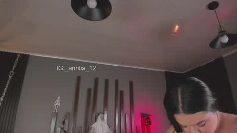 annie_barozzi online show from 10-29-25, 01:46