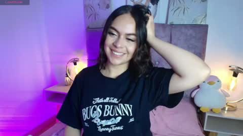 Snapshot of annie_bonnie_ chatting on 06-02-26, 11:34 Annie Bonnie online show from 06-02-26, 11:34