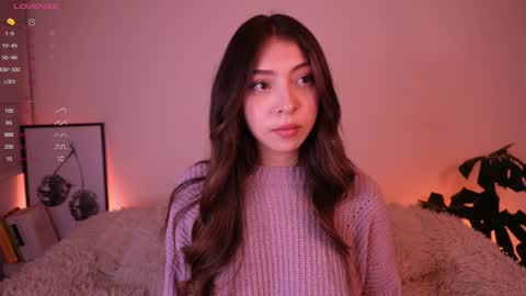 Snapshot of annie_evans24 chatting on 01-20-25, 11:21 Annie Evans online show from 01-20-25, 11:21