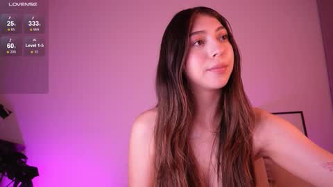 Snapshot of annie_evans24 chatting on 02-17-25, 05:25 Annie Evans online show from 02-17-25, 05:25