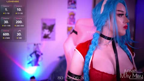 Snapshot of annie_may_may chatting on 12-21-24, 03:53 Annie May   online show from 12-21-24, 03:53