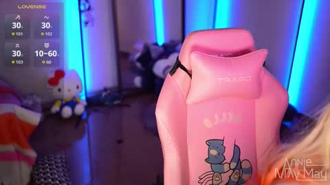 Annie May   online show from 11-15-25, 04:58