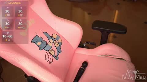 Annie May   online show from 03-08-26, 01:15