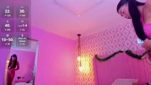 I S A B E L online show from 11-22-25, 12:48