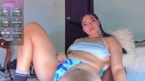 annie_santosx online show from 03-04-25, 05:00