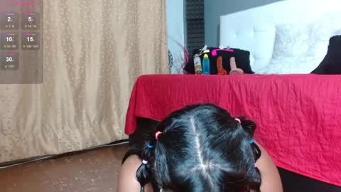 annie_scott_ online show from 01-10-25, 08:04