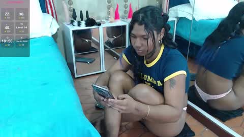 annie_scott_ online show from 01-11-25, 11:02