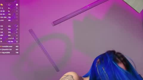 Annie  online show from 02-07-25, 04:24