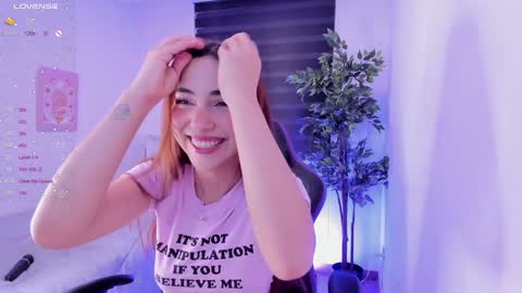 Snapshot of anniebrie chatting on 01-30-25, 06:03 Cassandra online show from 01-30-25, 06:03