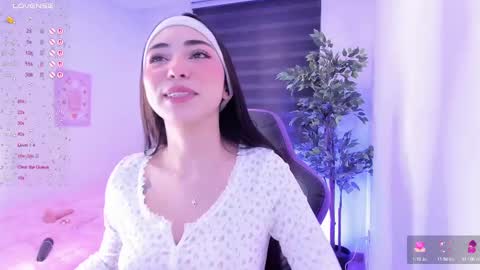 Snapshot of anniebrie chatting on 02-20-25, 06:06 Cassandra online show from 02-20-25, 06:06