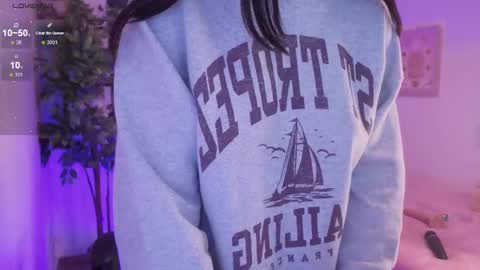 Snapshot of anniebrie chatting on 09-27-25, 06:07 Cassandra online show from 09-27-25, 06:07