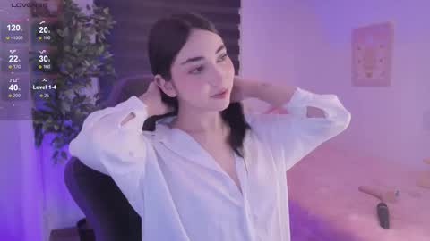 Snapshot of anniebrie chatting on 09-30-25, 05:56 Cassandra online show from 09-30-25, 05:56