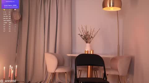 Snapshot of anniehillofficial_ chatting on 02-23-25, 12:19 anniehillofficial_ online show from 02-23-25, 12:19