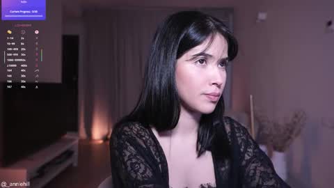 anniehillofficial_ online show from 11-14-25, 09:46