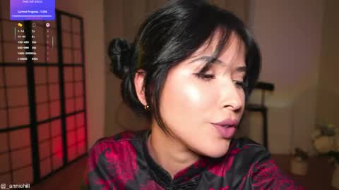 anniehillofficial_ online show from 04-26-26, 07:22