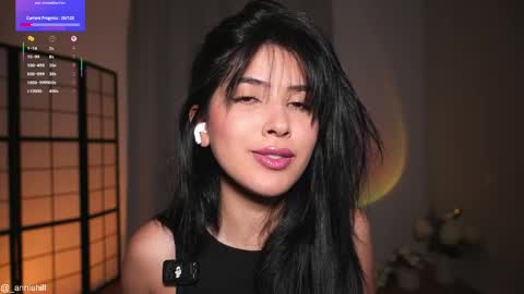 anniehillofficial_ online show from 05-01-26, 07:07